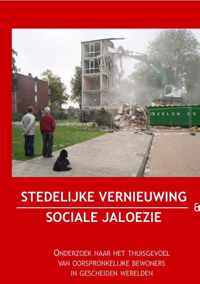 Stedelijke vernieuwing en sociale jaloezie