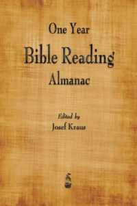 One-Year Bible Reading Almanac