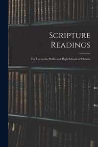 Scripture Readings