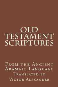 Old Testament Scriptures