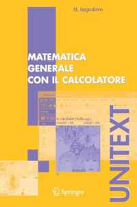 Matematica Generale Con Il Calcolatore