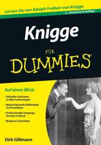 Knigge fur Dummies 2e