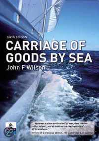 Carriage of Goods by Sea