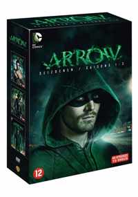 Arrow - Seizoen 1-3