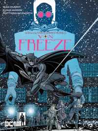 Batman Sp. white knight special: von freeze