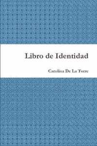 Libro De Identidad