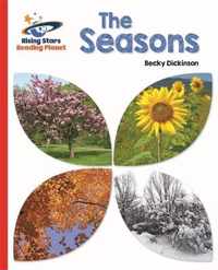 Reading Planet - The Seasons - Red B