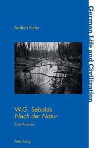 W.G. Sebalds Nach der Natur