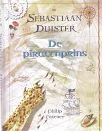 Sebastiaan Duister De piratenprins