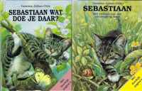 Sebastiaan verhaal nieuwsgierig katje