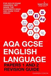 Aqa GCSE English Language Papers 1 and 2 Revision Guide