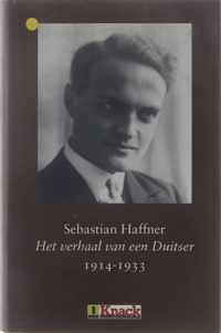 Het verhaal van een Duitser - Sebastian Haffner