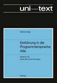 Einfuhrung in die Programmiersprache Ada