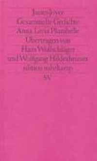 Werkausgabe in sechs Bänden in der edition suhrkamp