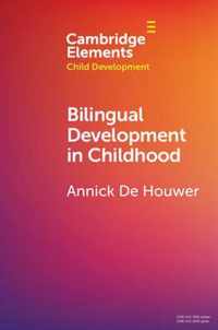 Bilingual Development in Childhood