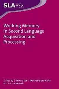 Working Memory In Second Language Acquis