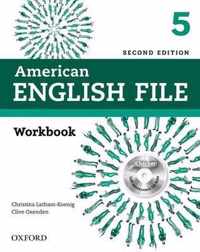 American English File