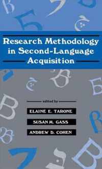 Research Methodology in Second-Language Acquisition