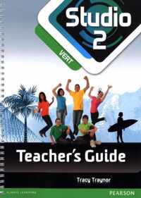 Studio 2 Vert Teacher Guide New Edition