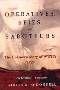 Operatives, Spies And Saboteurs