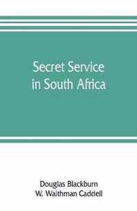 Secret service in South Africa