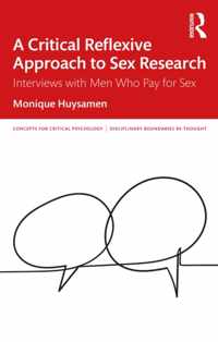 A Critical Reflexive Approach to Sex Research