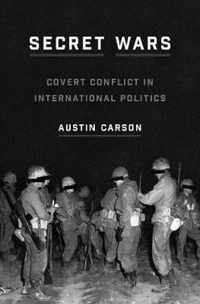 Secret Wars  Covert Conflict in International Politics