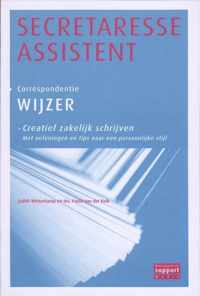 Secretaresse Assistent Wijzer Creatief zakelijk schrijven Correspondentie wijzer