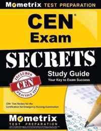 Cen Exam Secrets Study Guide