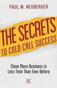 The Secrets to Cold Call Success