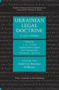 Ukrainian Legal Doctrine Volume 2