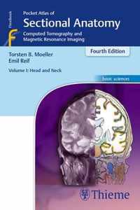 Pocket Atlas of Sectional Anatomy, Volume I: Head and Neck