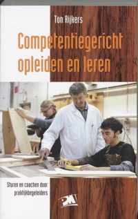 PM-reeks  -   Competentiegericht opleiden en leren