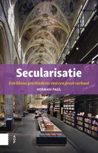 Elementaire Deeltjes  -   Secularisatie