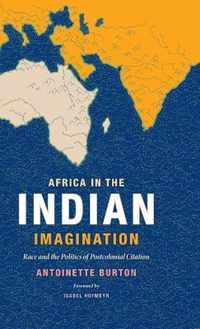 Africa in the Indian Imagination