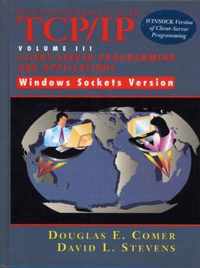 Internetworking with TCP/IP Vol. III Client-Server Programming and Applications-Windows Sockets Version