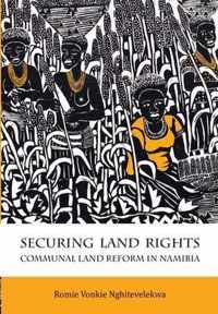 Securing Land Rights