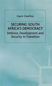 Securing South Africa's Democracy
