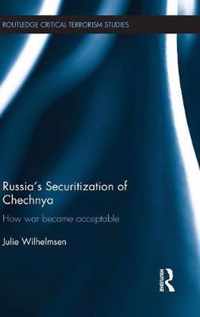 Russia's Securitization of Chechnya