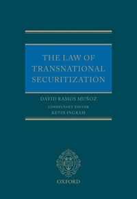The Law of Transnational Securitization