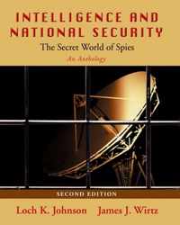 Intelligence And National Security