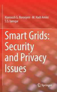 Smart Grids: Security and Privacy Issues