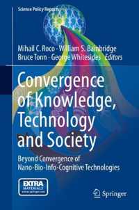 Convergence of Knowledge Technology and Society