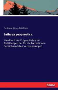 Lethaea geognostica.