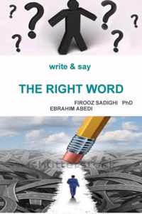 Write & Say the Right Word