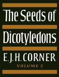 Seeds Of Dicotyledons: Volume 2, Illustrations