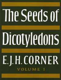 The Seeds of Dicotyledons 2 Volume Paperback Set