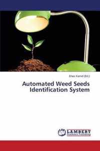 Automated Weed Seeds Identification System