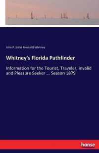 Whitney's Florida Pathfinder