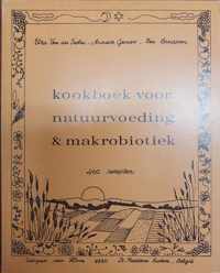 Kookboek voor Natuurvoeding & Makrobiotiek